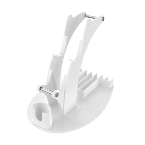 Support De Cd Pour Écouteurs Et Manettes De Jeu 3 En 1, Pour Nintendo Switch Pro, Ps5, Ps4, Xbox Series S, Xbox One