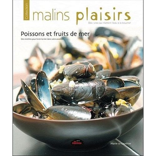 Poissons Et Fruits De Mer