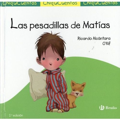 Las Pesadillas De Matías