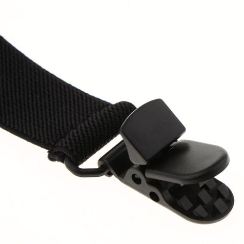 Pinces Pour Bottes De Moto Pour Hommes Et Femmes, 8 Pièces, Pantalons Extra Élastiques, Sangles Pour Bottes, Fourniture