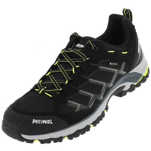 Chaussures Marche Randonnées Meindl Caribe Gtx Black Noir 95292