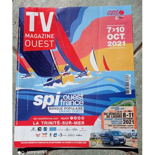 Tv Magazine 1808 : Interview De Julien Courbet