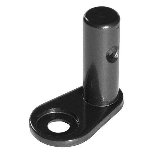 Coupleur D'attelage De Remorque De Vélo En Acier Inoxydable, Coupleur Coudé À Angle, Compatible Avec Remorque Pour Enfant Et Poussette Pour Animaux Domestiques