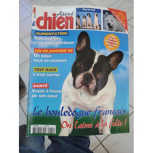 Atout Chien 230 Le Bouledogue Francais