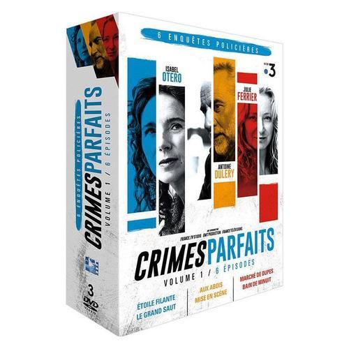 Crimes Parfaits - Volume 1 - Coffret 1