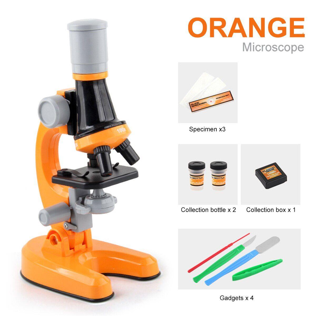 Jouet de Microscope, Jouets de Microscope pour Enfants Protection