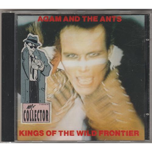 Adam And The Ants : Kings Of The Wild Frontier
