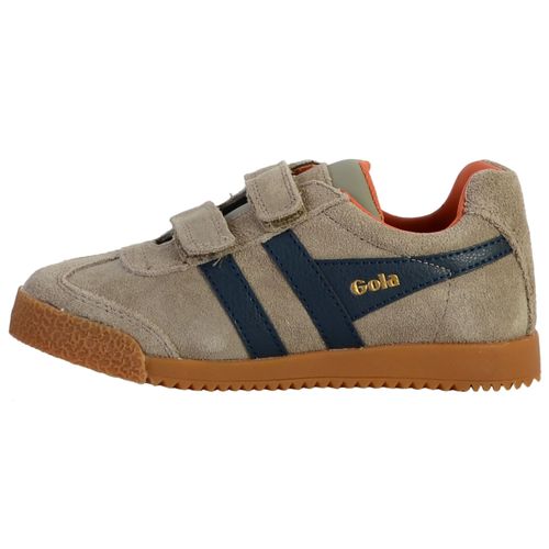 Basket Cuir Enfant Gola Barrier Strap