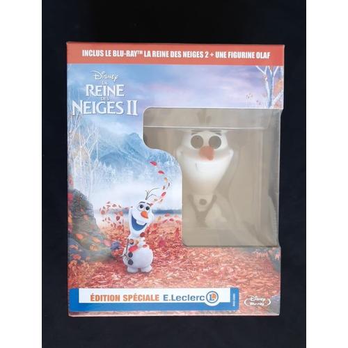 Coffret La Reine Des Neiges 2 + Olaf En Funko Pop