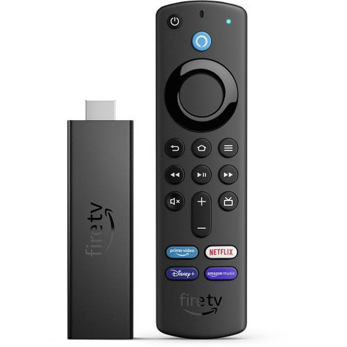 Passerelle multimédia Amazon Fire TV Stick 4K Max