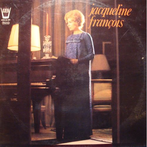 Jacqueline François Impossible Amour/Que Reste-Il De Nos Amours Lp 1976 Vg++