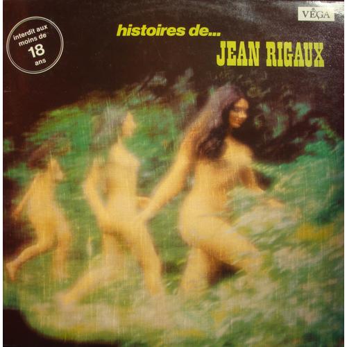 Jean Rigaux Histoires De... Dédicacé 2lp's 1972 Vega - Monsieur Dans Le Train Vg+