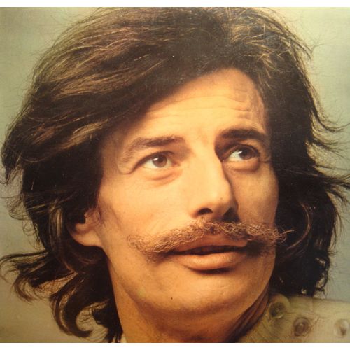 Jean Ferrat A Moi L'afrique/Picasso Colombe/Paris An 2000 Lp Barclay