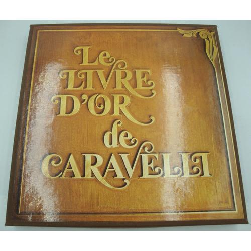 Caravelli Le Livre D'or 9lp's Box 1977 Reader's Digest L'avventura/Je T'aime... Moi Non Plus