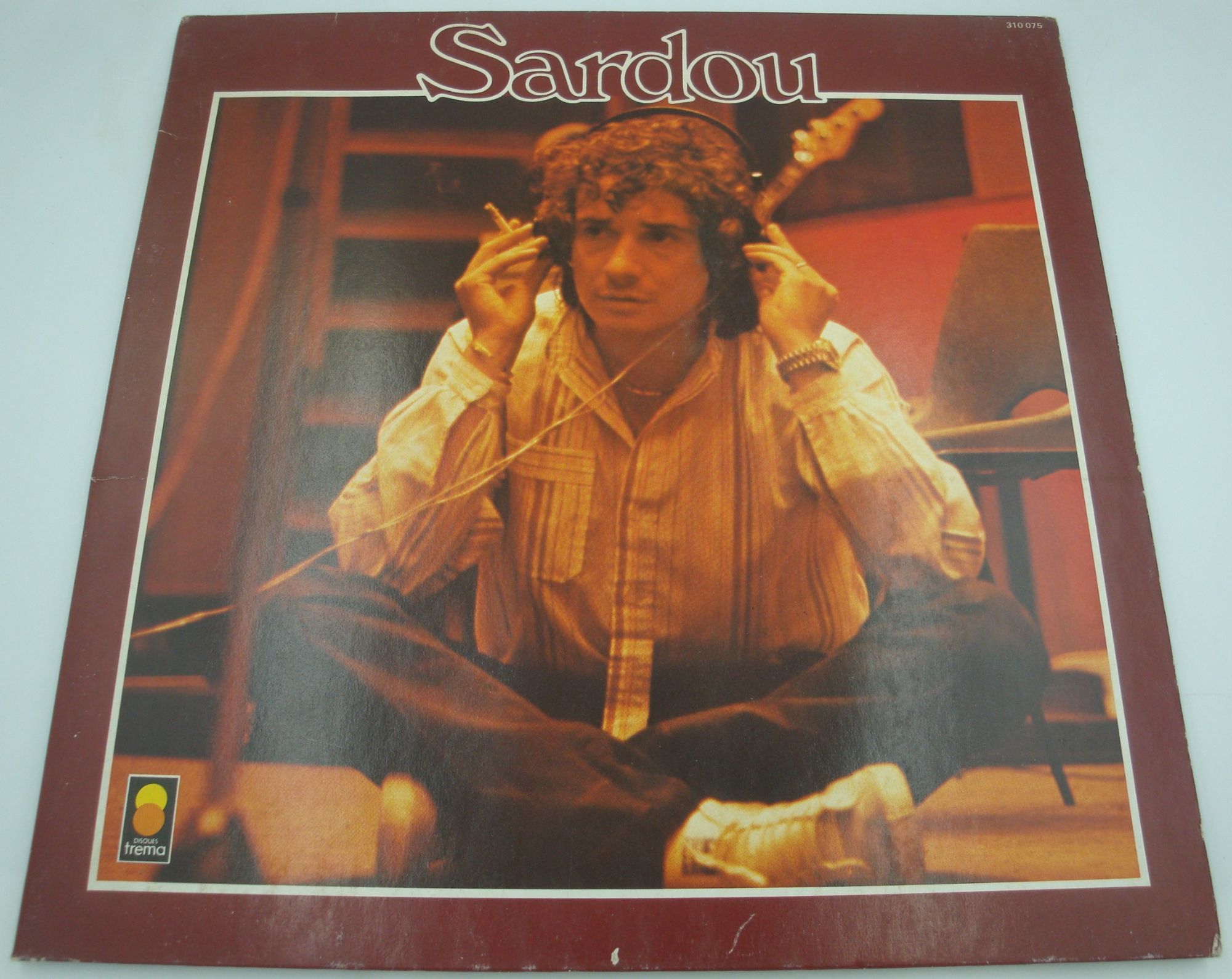 Michel Sardou Je Ne Suis Pas Mort, Je Dors/Ils Ont Le Pétrole Mais C'est Tout Lp 1979 Trema