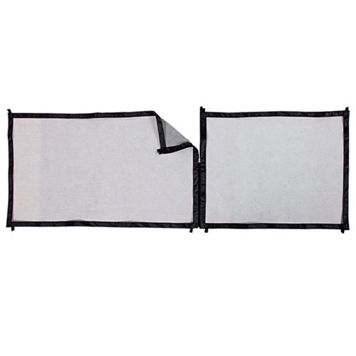 Protection Facile À Installer Pour Bébé, Rampe De Balcon, Filet De Sécurité Épais Pour Enfants, Clôture D'escalier À Mailles Fines, Patio Intérieur Et Extérieur