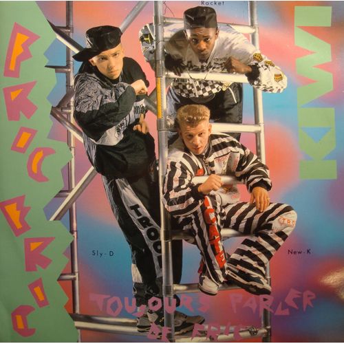Kiwi Fric Fric (4 Versions) Maxi 12" 1991 Private Life Ex++