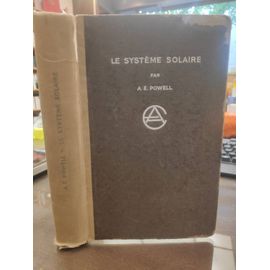 Le Système Solaire, A.E. Powell