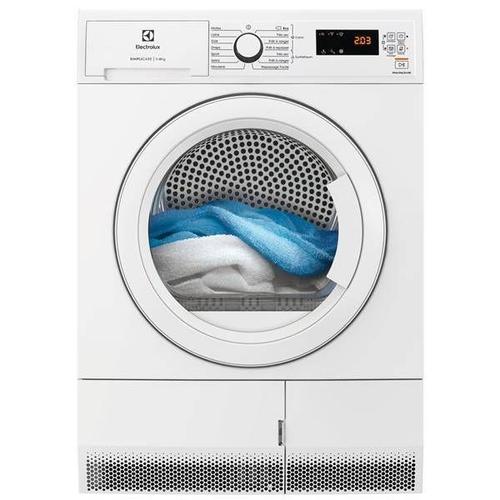 Sèche-linge Pompe à chaleur Electrolux EDHF4812SC