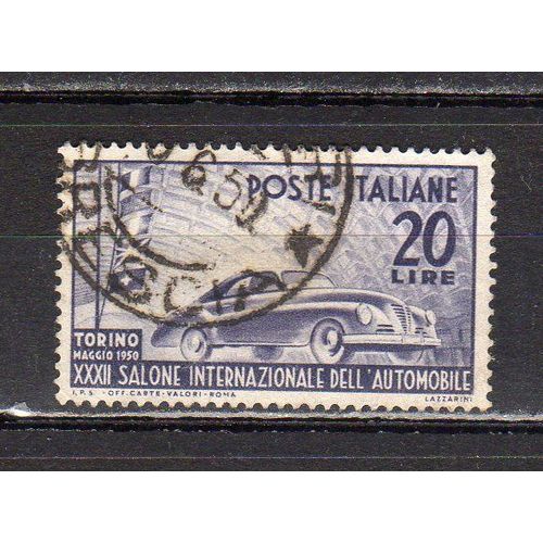 Timbre-Poste DItalie