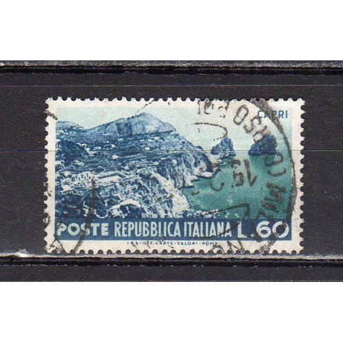 Timbre-Poste DItalie
