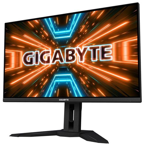 Gigabyte Aorus M32U - Ecran 31.5" (80 cm) 4K/UHD 144Hz FreeSync Premium Pro HDR 400, SS IPS - DP, H