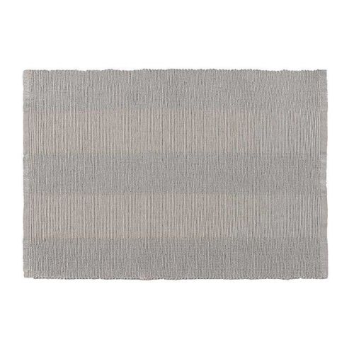 Lot De 2 Sets De Table "Eldora" 33x48cm Taupe