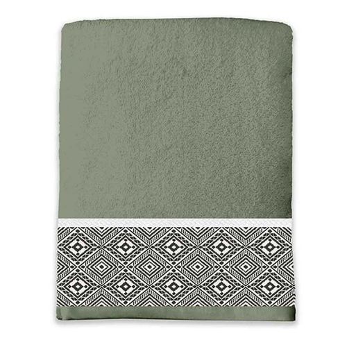 Drap De Douche "Esteban" 70x130cm Kaki
