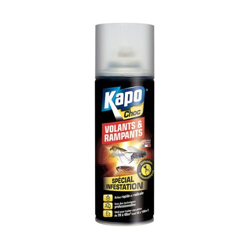 Aérosol volant rampant Kapo 200ml