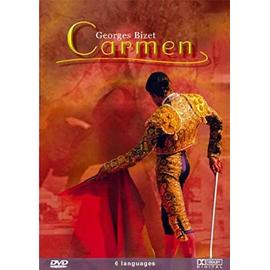 Carmen Bizet Dvd pas cher - Achat neuf et occasion | Rakuten