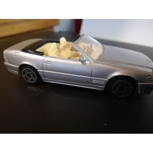 Voitures miniatures Mercedes à collectionner