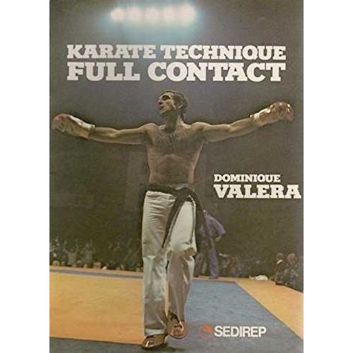 Karaté Technique Full Contact