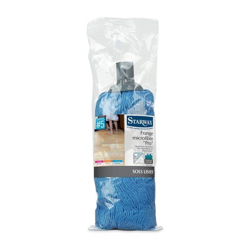 Frange Microfibres 'Pro' STARWAX
