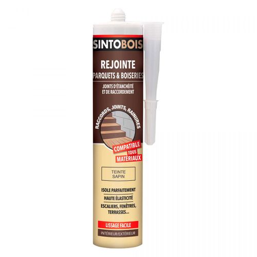Joint multi-matériaux Sinto sapin 310ml