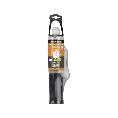 Répar'sols et murs SINTO prêt à l'emploi blanc cartouche 150ml