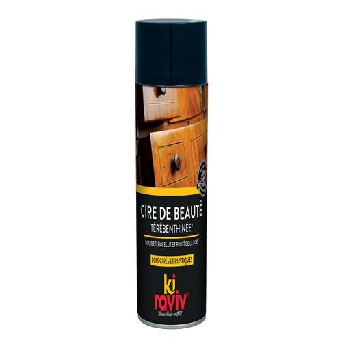 Cire de beauté térébenthinée - 400 ml - Kiraviv SINTO