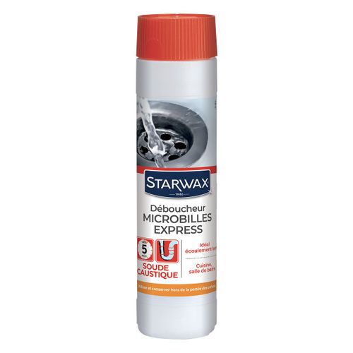 Déboucheur à micro-billes 500 g