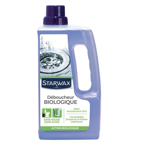 Déboucheur biologique 1 L