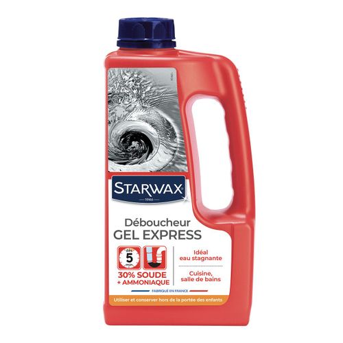 Déboucheur express canalisations 1L