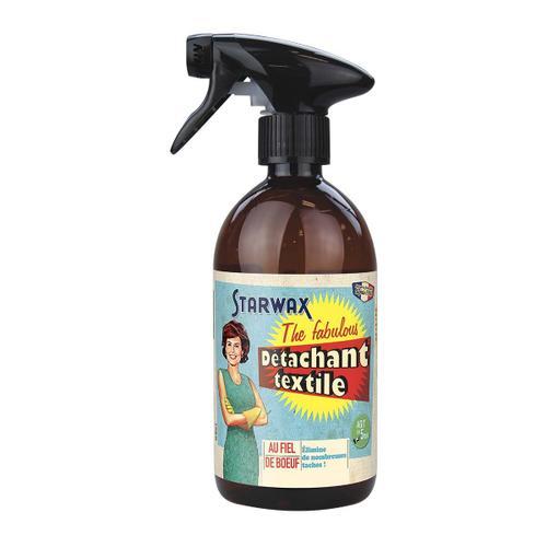 Détachant textile fiel de boeuf Starwax The fabulous 500ml