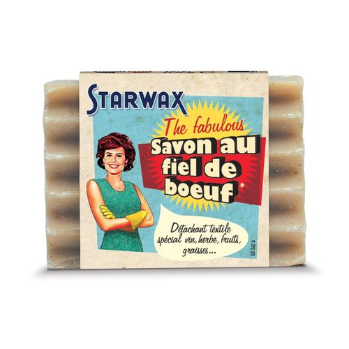 The Fabulous Savon détachant au fiel de boeuf Starwax