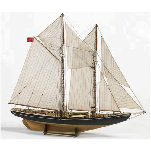 Maquette Bateau En Bois : Bluenose-Billing Boats