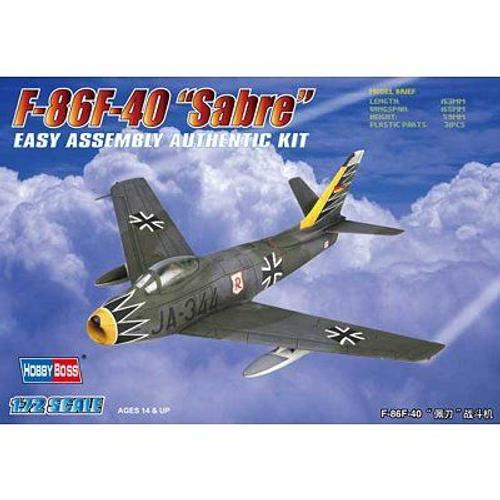 Puzzle 31 Pièces F-86f-40 Sabre