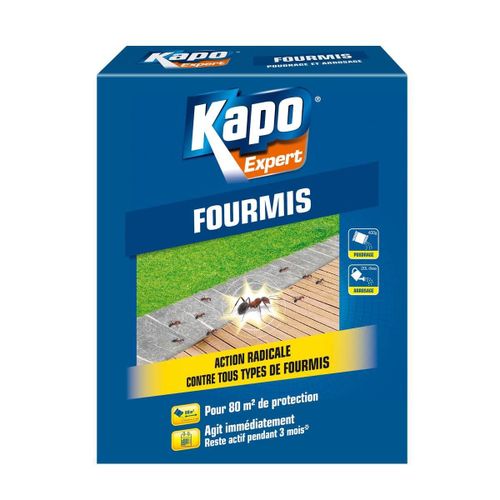 Anti fourmis Kapo expert 400g