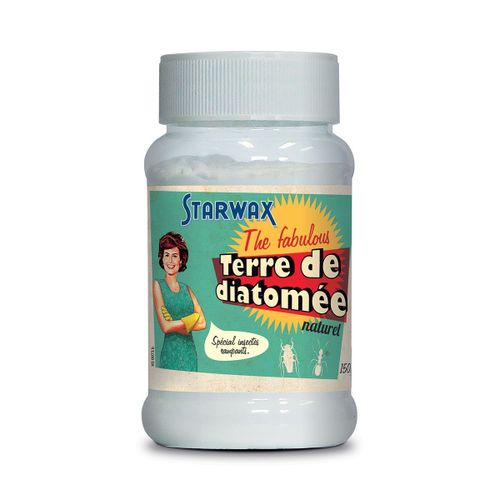 Terre de diatomée Fabulous 100g