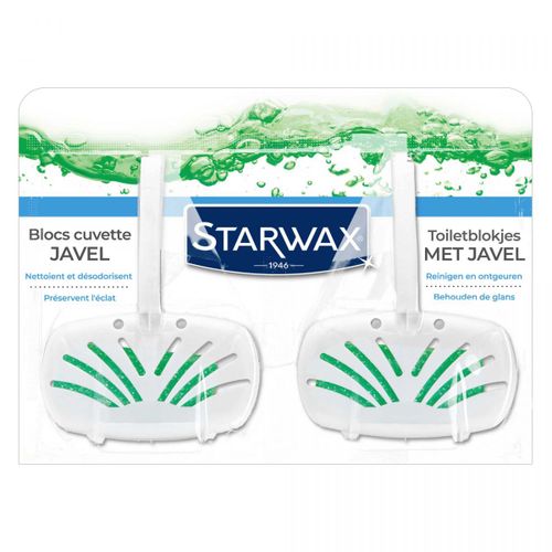 Bloc Javel W.C. Starwax