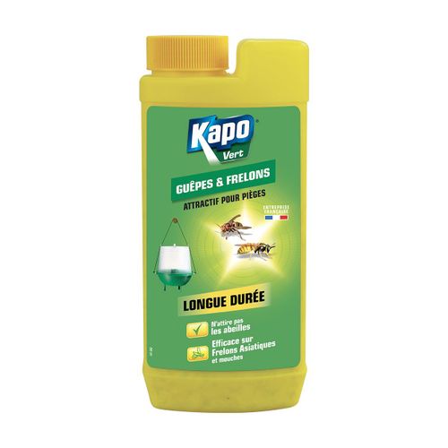 Kapo attractif guêpes et frelons - 375gr