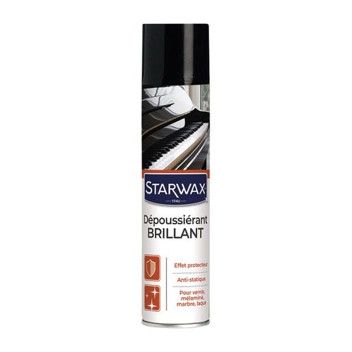 STARWAX NETTOYANT DEPOUSS.BRILLANT BBE400ML