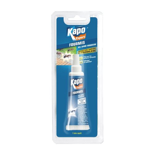 Tube de fourmicide Kapo 15gr