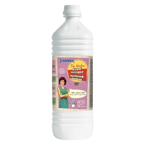 Alcool ménager 95°1L